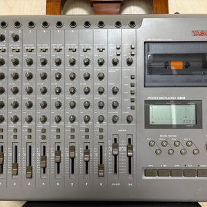 [타스캄] Tascam Portastudio 488 MK I 테이프 레코더