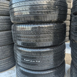 245 50 20 미쉐린 중고타이어 1대분 판매장착 및 휠발란스 포함 개당 9만뤈 이미지