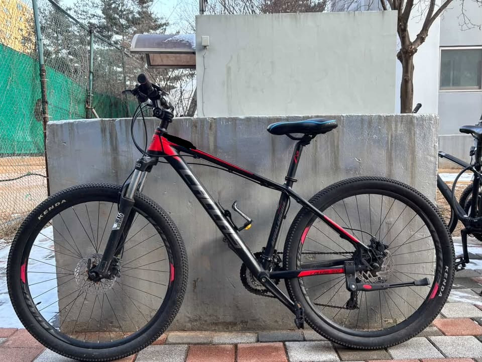 칼라스 mtb 자전거 판매/대차 (네고 가능!!)--0