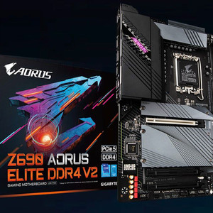 기가바이트 Z690 DDR4 메인보드 구입합니다. 이미지