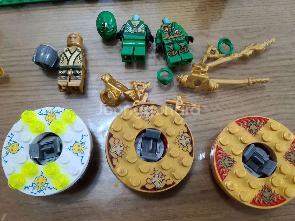 레고 닌자고 미니피규어 팔아요--2