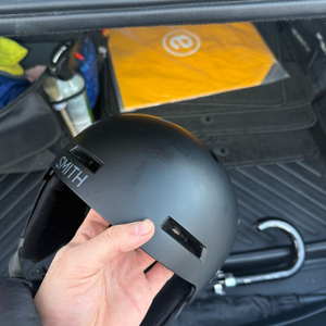 스노우보드 스미스 로데오 헬멧