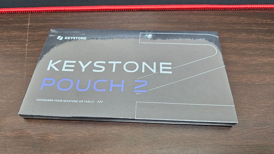 [신품 암호화페 지갑 콜드월렛] 키스톤 프로3 세트[키스톤프로3, 타블렛플러스, 전용파우치]--4
