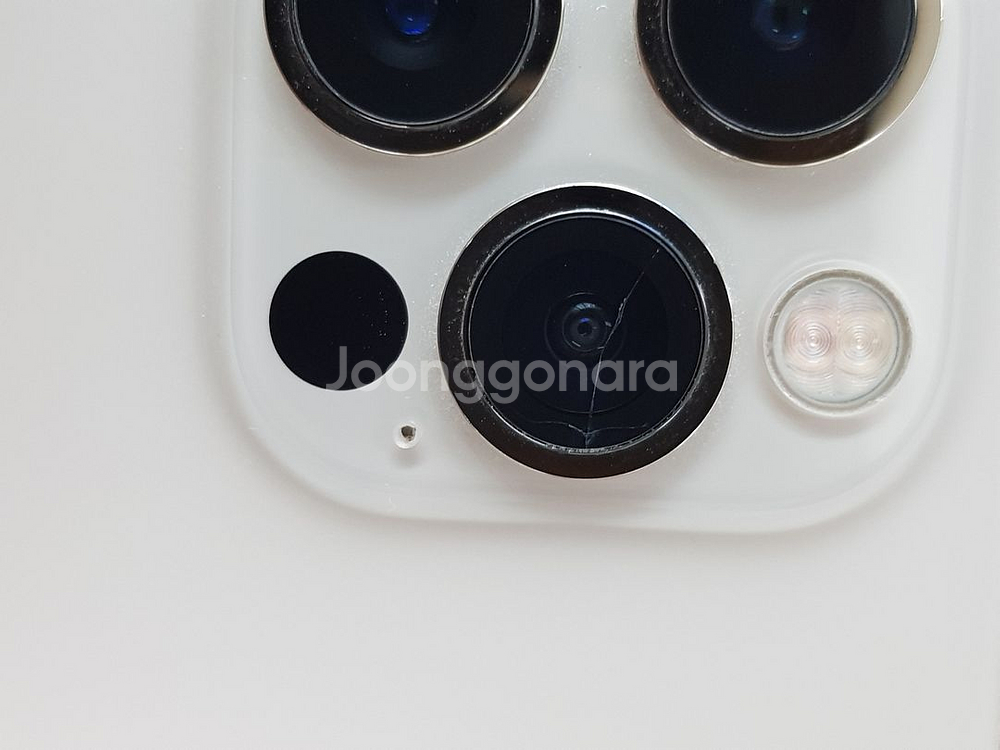 아이폰12프로 256G 골드(A2407) 판매합니다--2