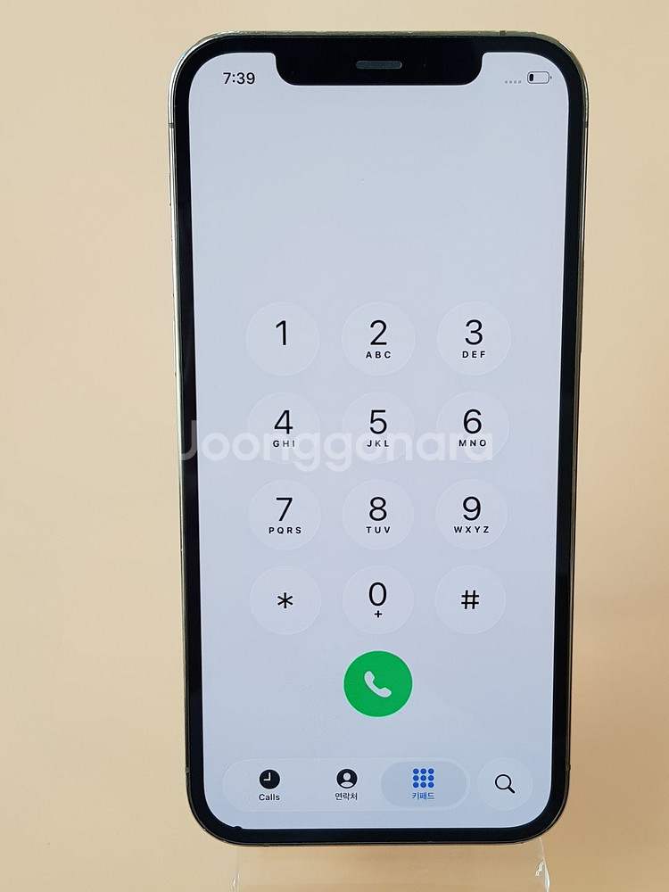 아이폰12프로 256G 골드(A2407) 판매합니다--4