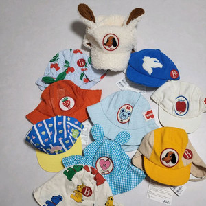 베베드피노 모자들 일괄 또는 개별 판매