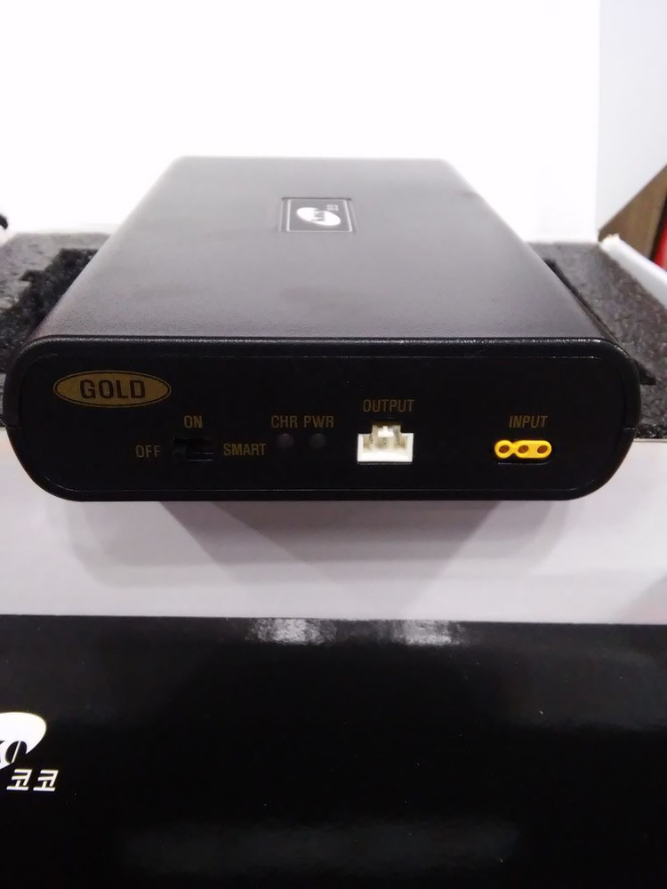 블랙박스전용 보조배터리 대용량6.6A/인산철 보조배터리--2