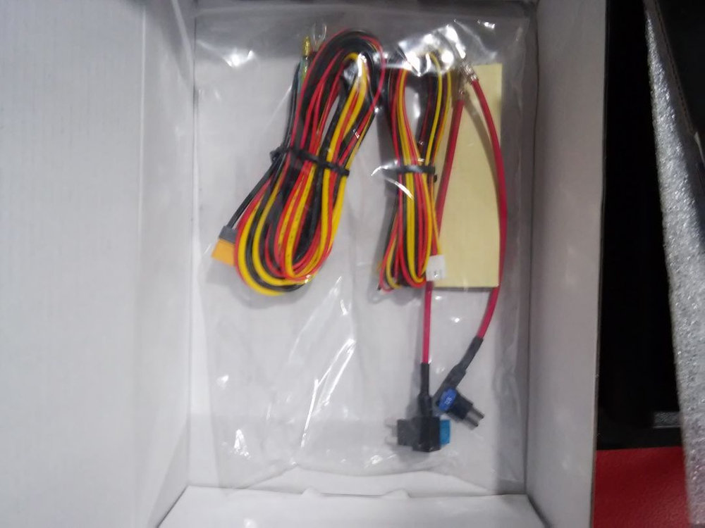 블랙박스전용 보조배터리 대용량6.6A/인산철 보조배터리--3