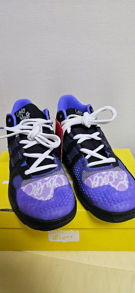 뉴발란스 테니스화(하드용/255사이즈) 코코고프--0