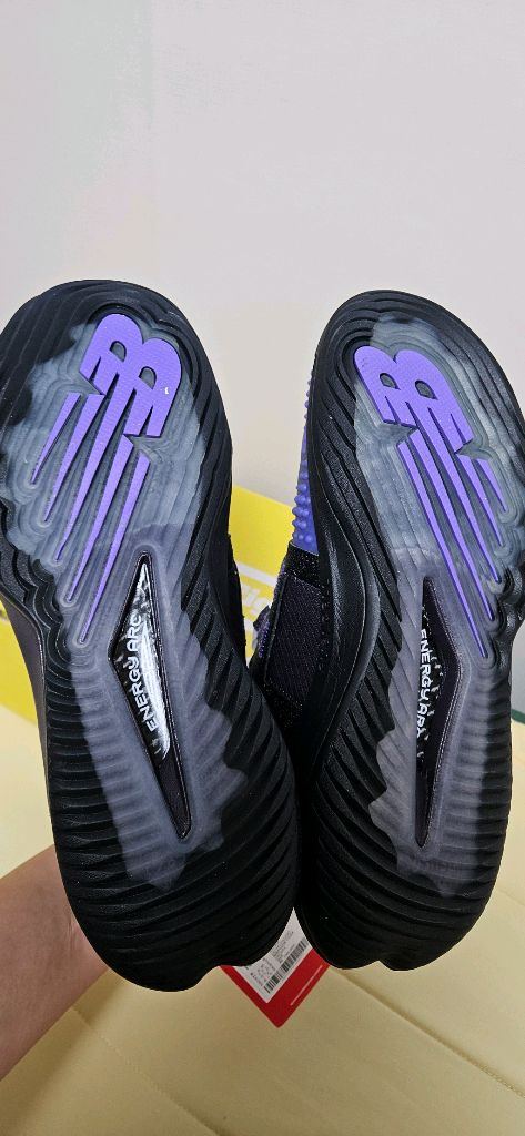 뉴발란스 테니스화(하드용/255사이즈) 코코고프--3