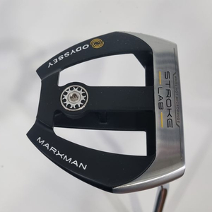 오딧세이 스트로크랩 MARXMAN 퍼터 말렛형 34인치