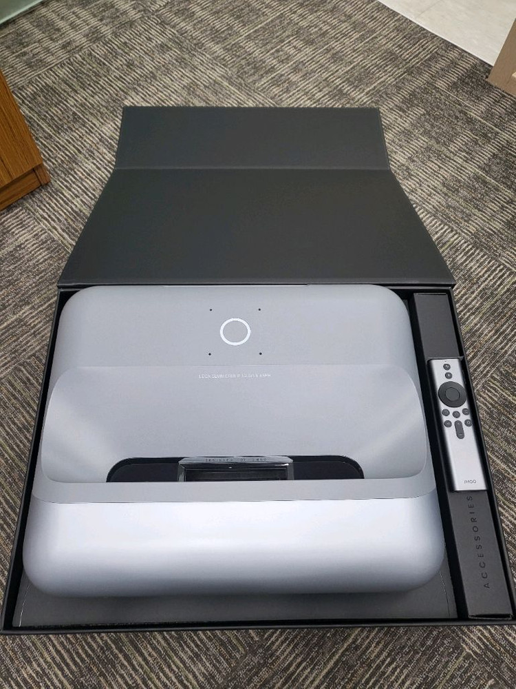 JMGO 01 pro초단초점 빔 프로젝터--2