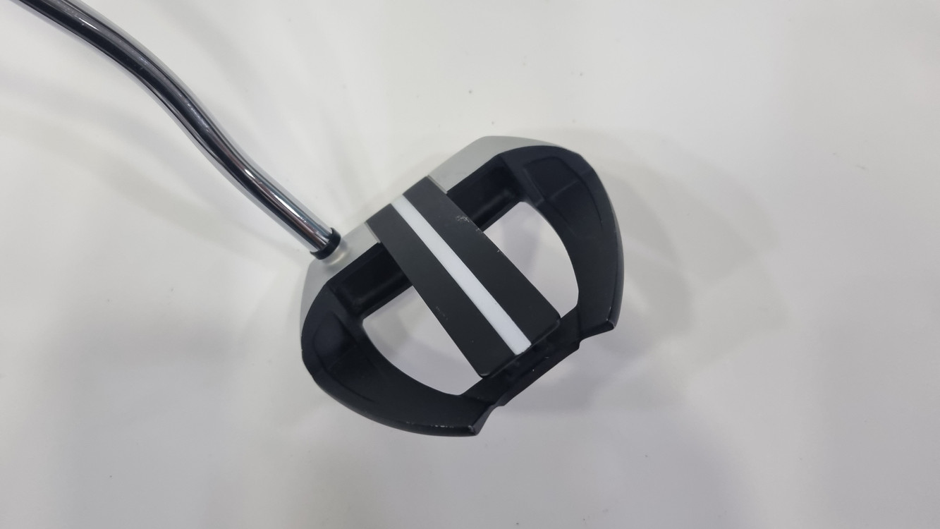 오딧세이 스트로크랩 MARXMAN 퍼터 말렛형 34인치--3