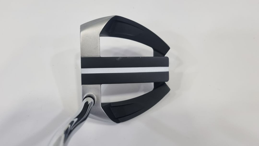 오딧세이 스트로크랩 MARXMAN 퍼터 말렛형 34인치--4