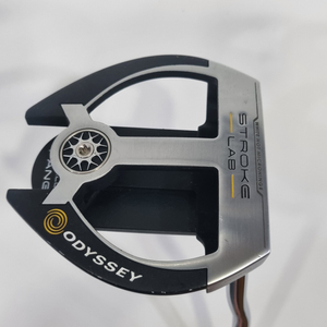 오딧세이 스트로크랩 2BALL FANG 퍼터 말렛형 34인치