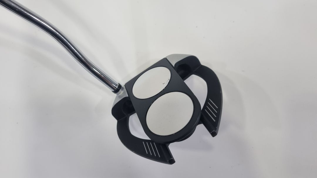 오딧세이 스트로크랩 2BALL FANG 퍼터 말렛형 34인치--4