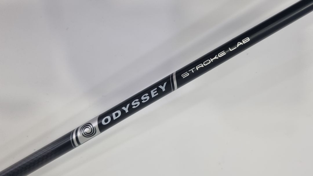 오딧세이 스트로크랩 2BALL FANG 퍼터 말렛형 34인치--5