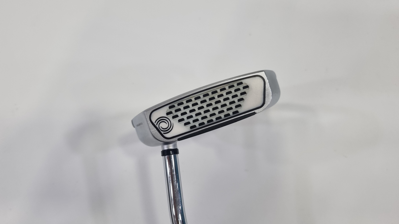 오딧세이 스트로크랩 2BALL FANG 퍼터 말렛형 34인치--2