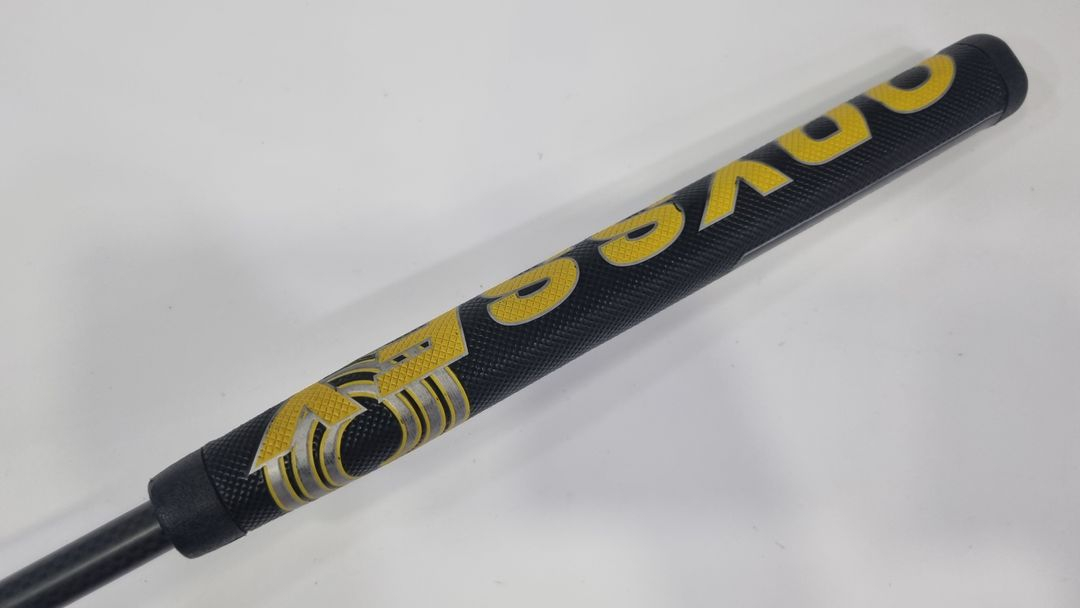 오딧세이 스트로크랩 2BALL FANG 퍼터 말렛형 34인치--1