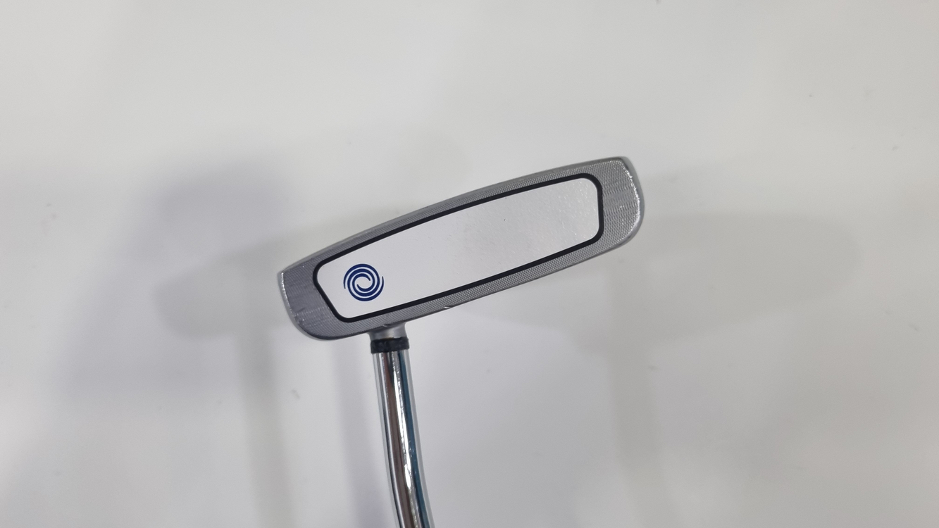 오딧세이 WHITE HOT OG 2BALL 퍼터 말렛형 31.5인치 / 커--3