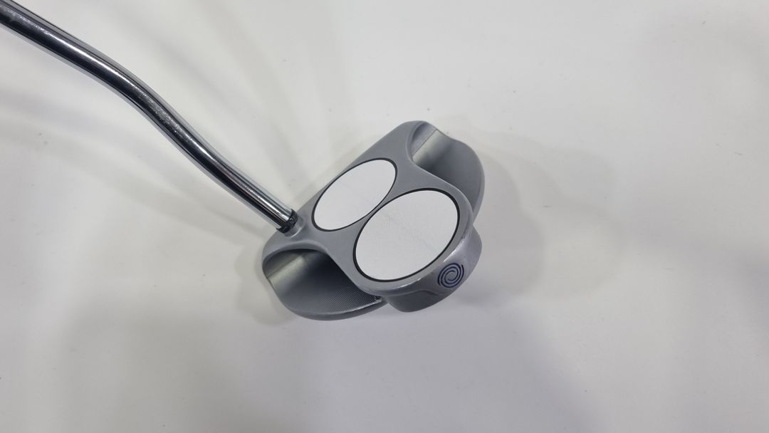 오딧세이 WHITE HOT OG 2BALL 퍼터 말렛형 31.5인치 / 커--5