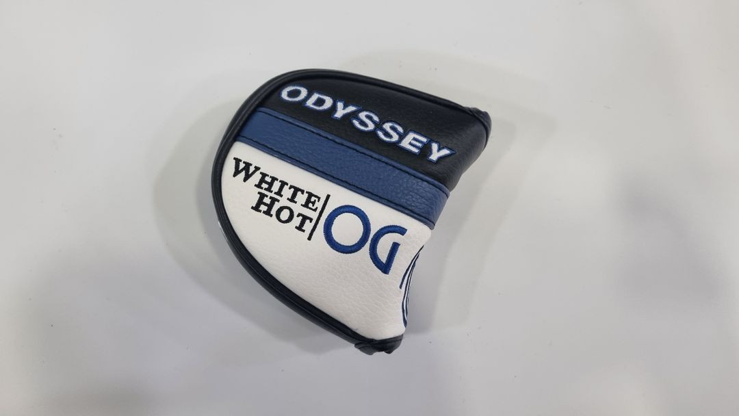 오딧세이 WHITE HOT OG 2BALL 퍼터 말렛형 31.5인치 / 커--2