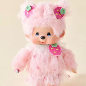 (무료배송)유럽 몬치치 스트로베리 미개봉