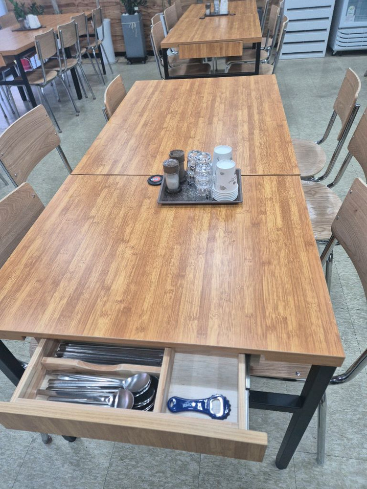 업소용 식탁 테이블--1