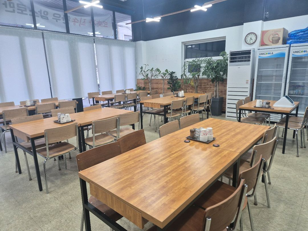 업소용 식탁 테이블--3