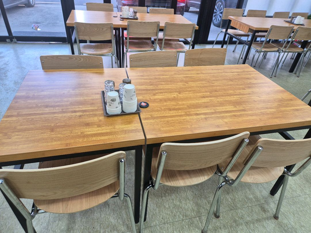 업소용 식탁 테이블--4