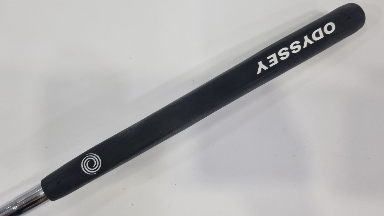 오딧세이 화이트핫 프로 7 퍼터 말렛형 35인치--4