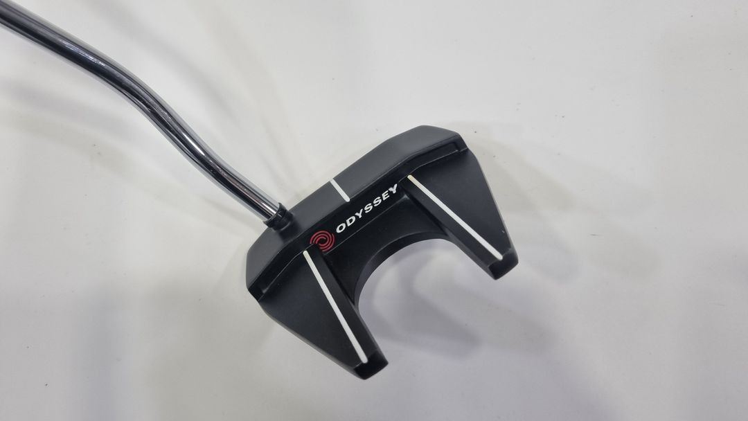 오딧세이 화이트핫 프로 7 퍼터 말렛형 35인치--1