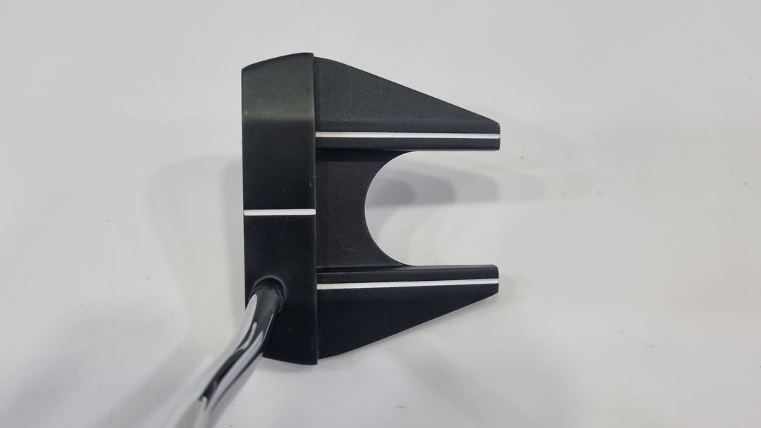 오딧세이 화이트핫 프로 7 퍼터 말렛형 35인치--3