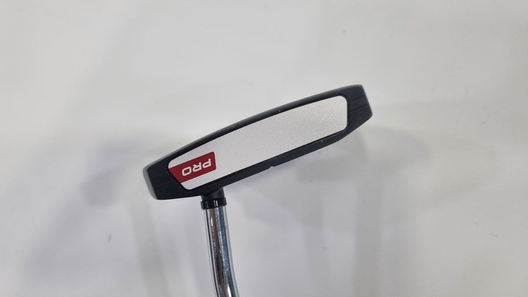 오딧세이 화이트핫 프로 7 퍼터 말렛형 35인치--5