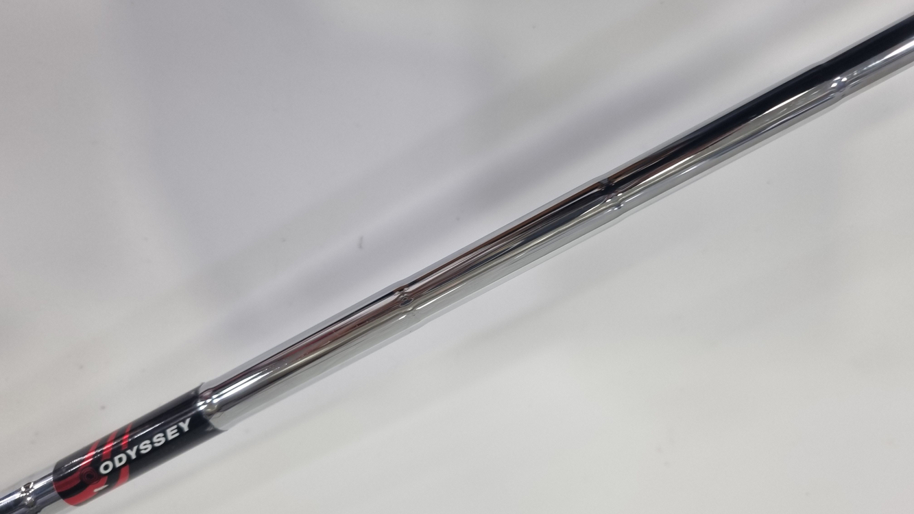 오딧세이 화이트핫 프로 7 퍼터 말렛형 35인치--2