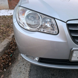 아반떼HD (07년식)조수석 헤드라이트