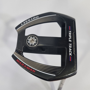 오딧세이 트리플트랙 MARXMAN 퍼터 말렛형 34인치