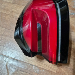 bmw g30 lci 후기형 대루등R