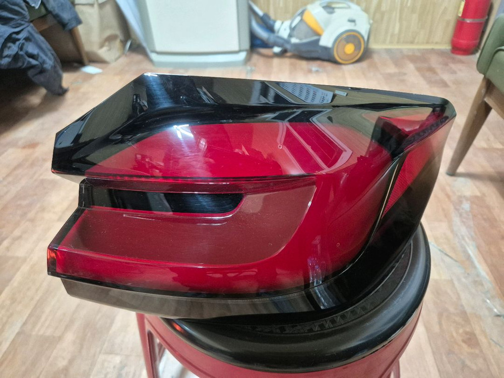 bmw g30 lci 후기형 대루등R--5