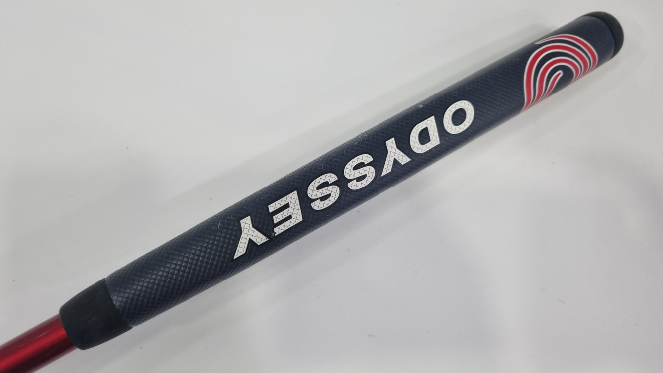 오딧세이 트라이빔 TWELVE CH 퍼터 말렛형 33인치 / 커--3