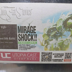 UC리캐 FSS 1/100 야크트미라지