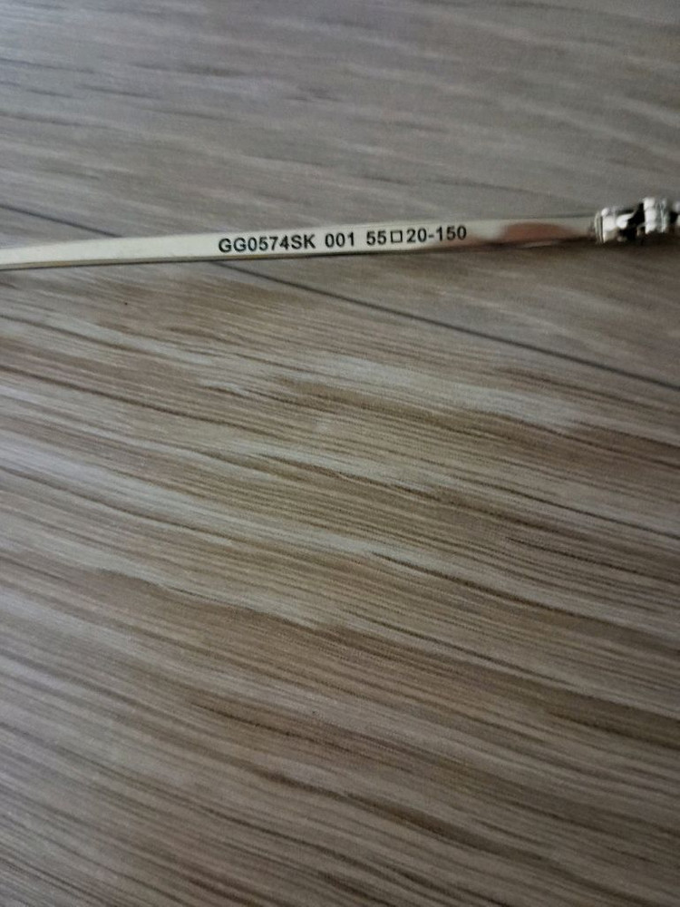 명품 안경테 구찌안경 이미지