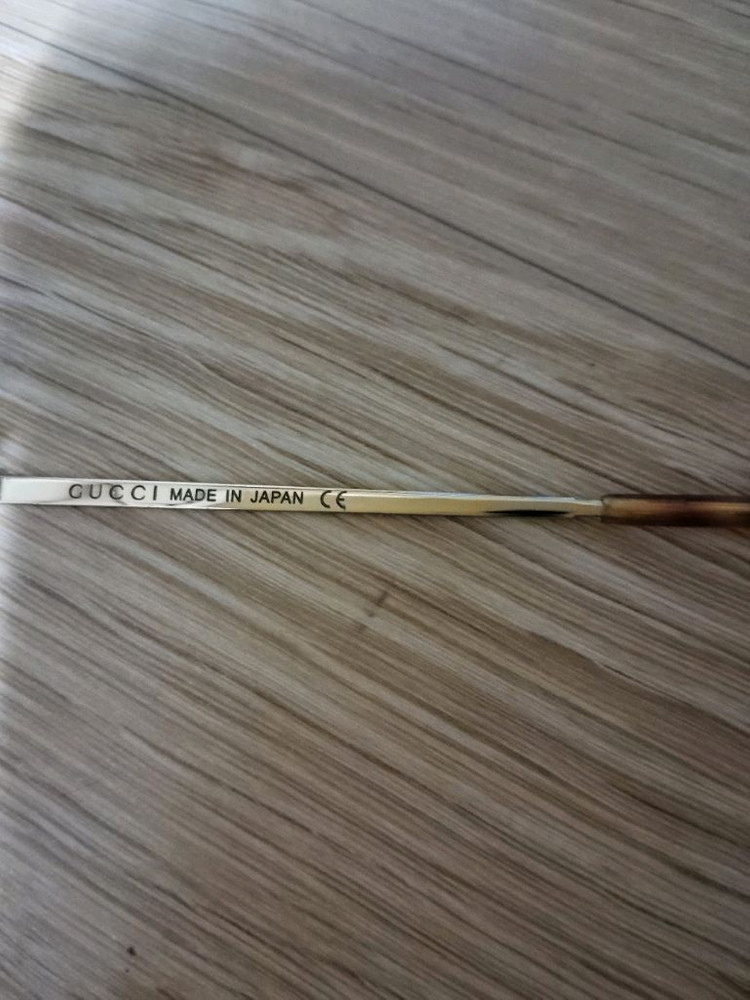 명품 안경테 구찌안경 이미지