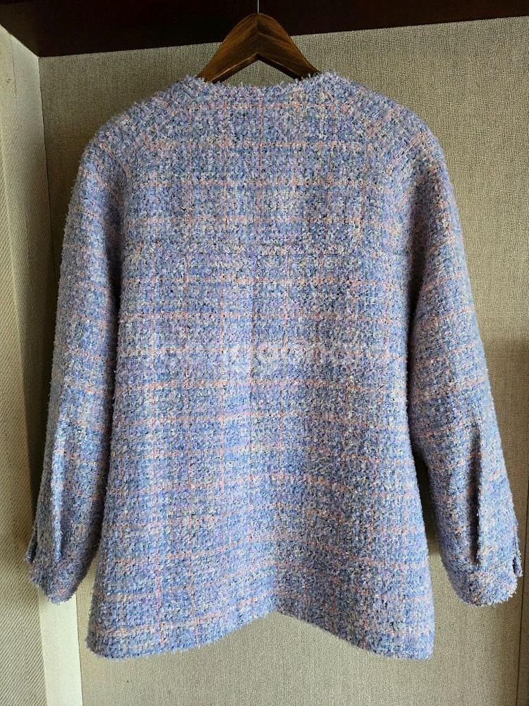 GD 샤넬 크루즈 트위드쟈켓 52(105~110) 크롬하츠 erd--2