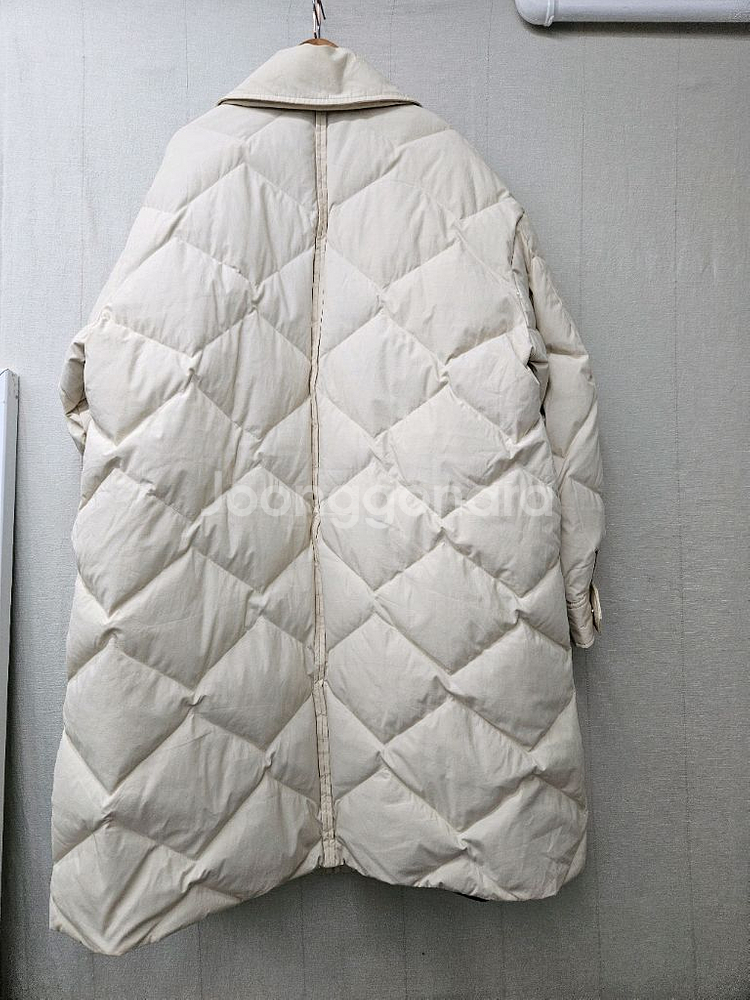 라시엔토 퀼팅 구스다운롱패딩 88--4