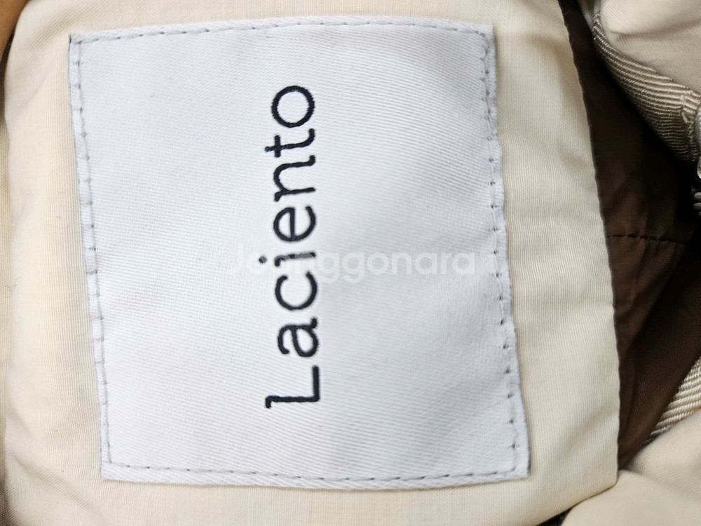 라시엔토 퀼팅 구스다운롱패딩 88--5