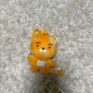 (새상품)카카오프렌즈 라이언 인형키링
