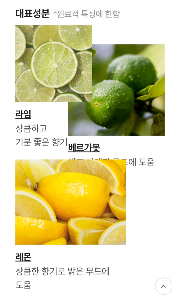 새제품)러쉬 대드스 가든 레몬트리 바디스프레이 보디스프레이 이미지