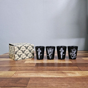 세일러 제리 샷잔(4개)