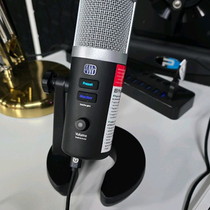 프리소너스 레벨레이터 유에스비 마이크 방송용